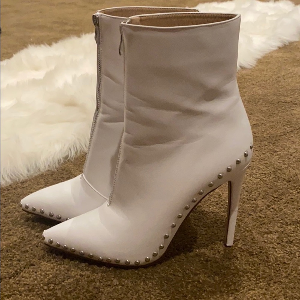 Boot heels - Picture 2 of 3